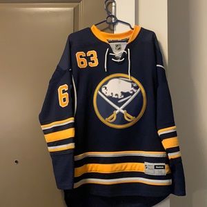 Reebok Premier Tyler Ennis Sabres Jersey